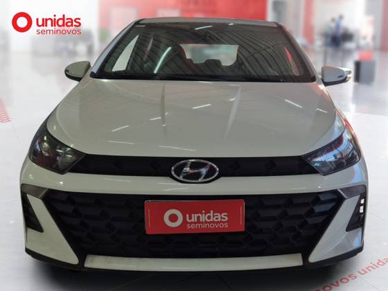 HYUNDAI HB20 1.0 12V FLEX COMFORT PLUS MANUAL HYUNDAI HB20 1.0 12V FLEX COMFORT PLUS MANUAL